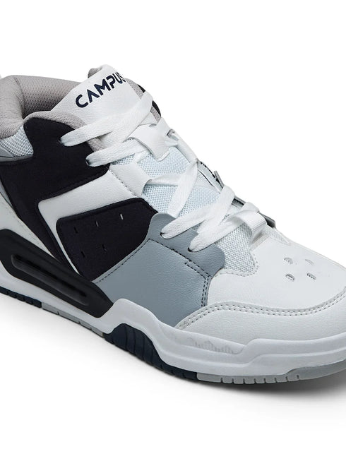 OG-37 White Men's Sneakers